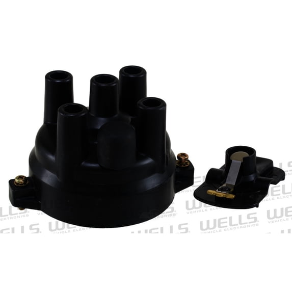 Distributor Cap and Rotor Kit
