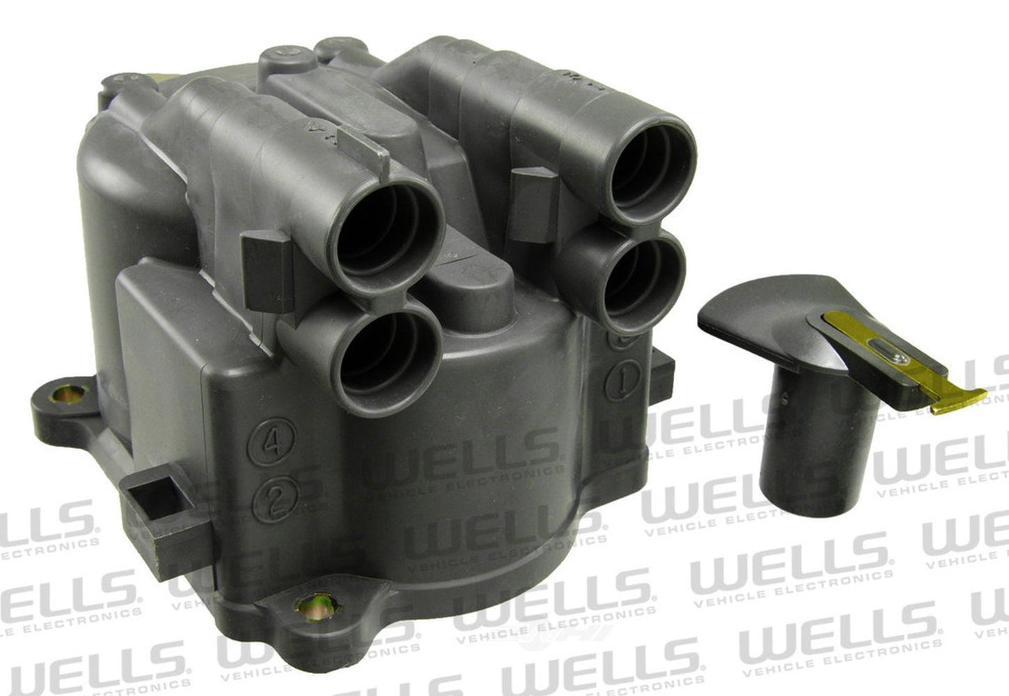 Distributor Cap and Rotor Kit