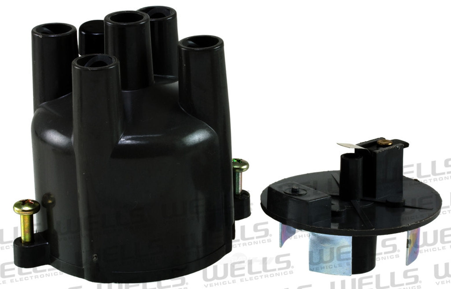 Distributor Cap and Rotor Kit