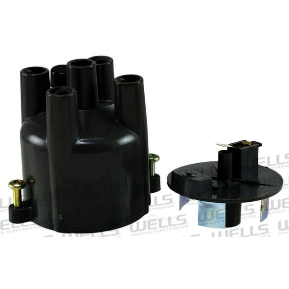 Distributor Cap and Rotor Kit