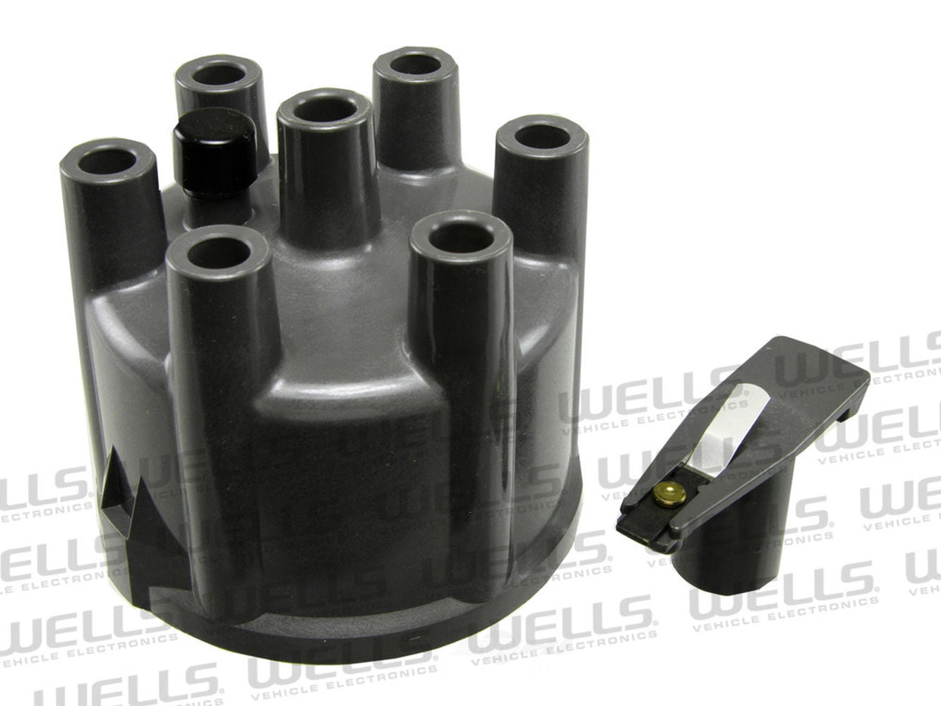 Distributor Cap and Rotor Kit