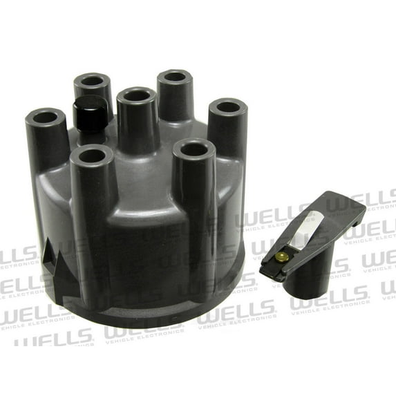 Distributor Cap and Rotor Kit