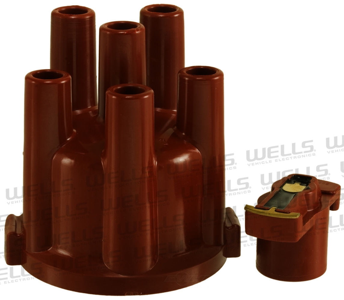 Distributor Cap and Rotor Kit
