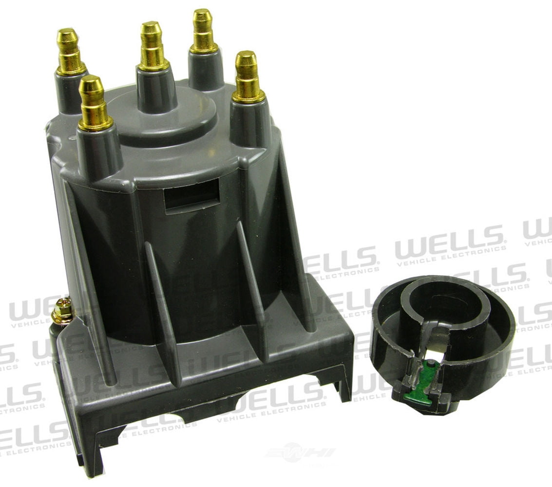 Distributor Cap and Rotor Kit