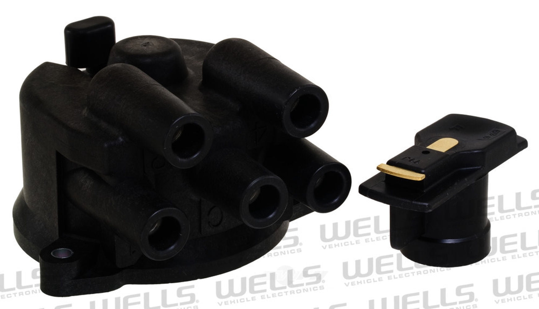 Distributor Cap and Rotor Kit