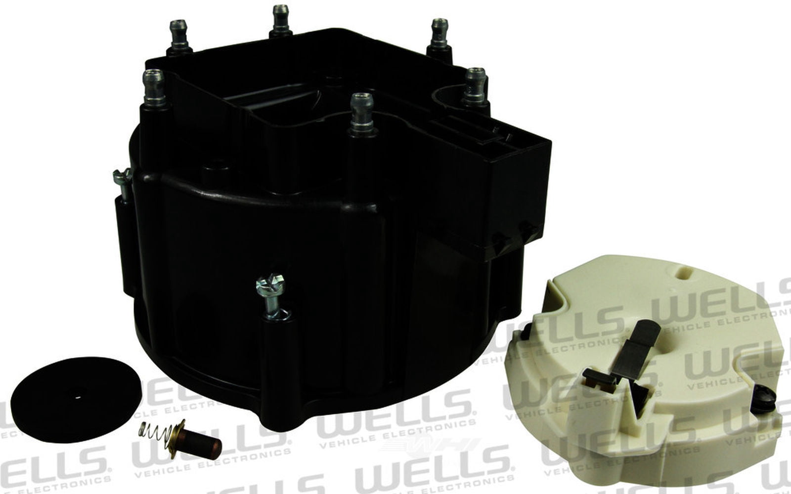Distributor Cap and Rotor Kit