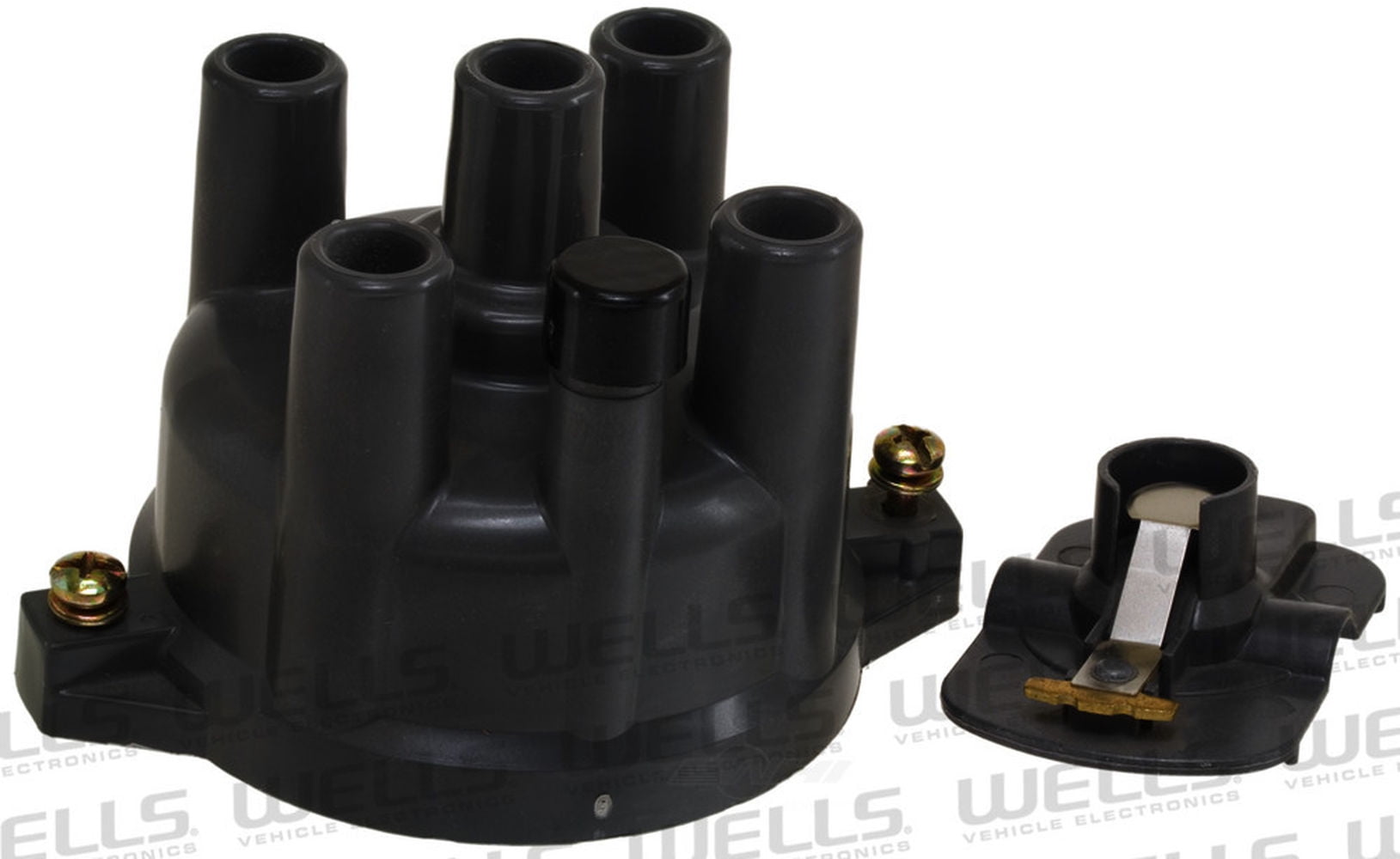Distributor Cap and Rotor Kit