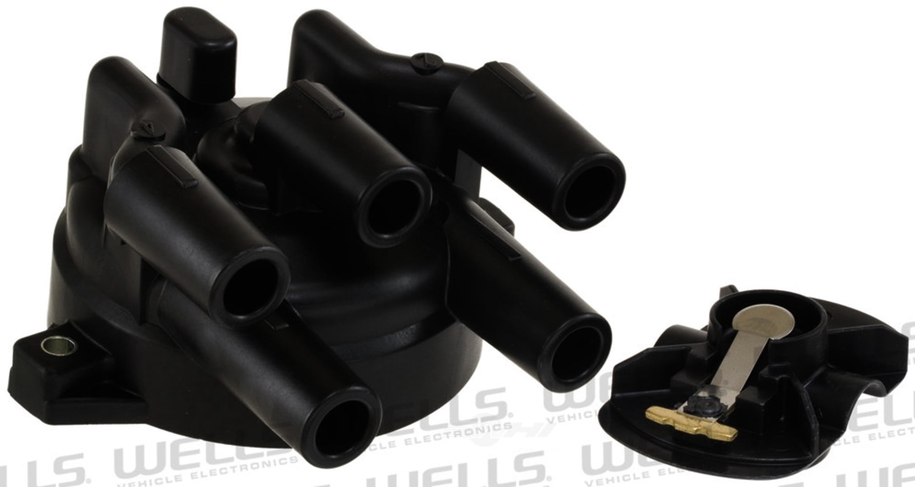 Distributor Cap and Rotor Kit