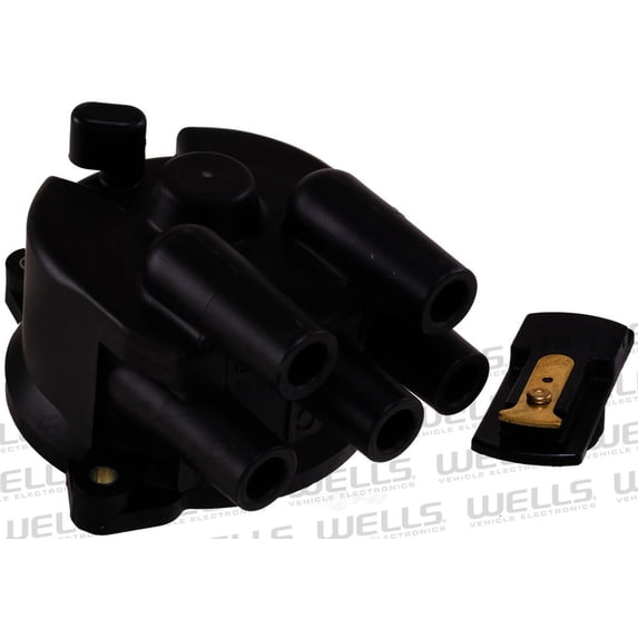 Distributor Cap and Rotor Kit