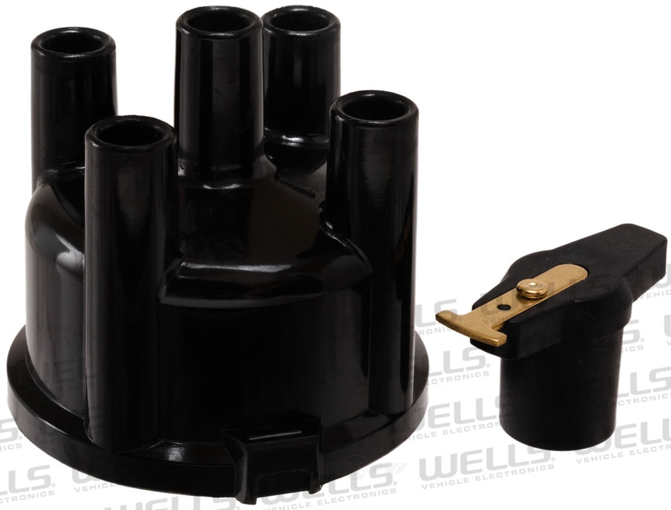 Distributor Cap and Rotor Kit