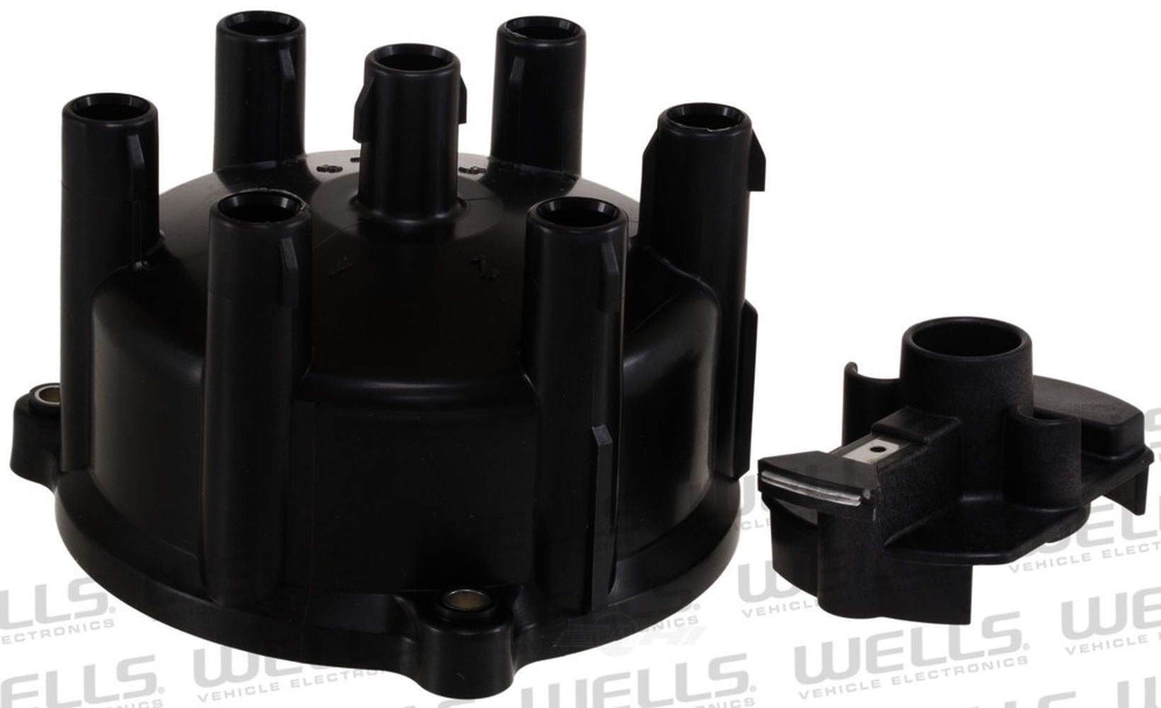 Distributor Cap and Rotor Kit