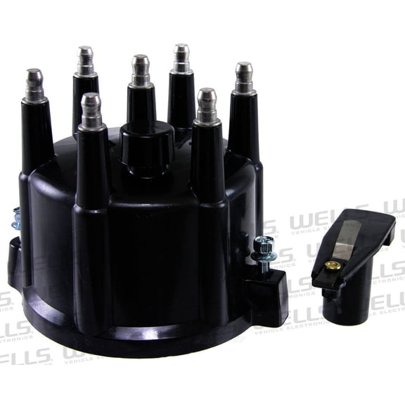 Distributor Cap and Rotor Kit