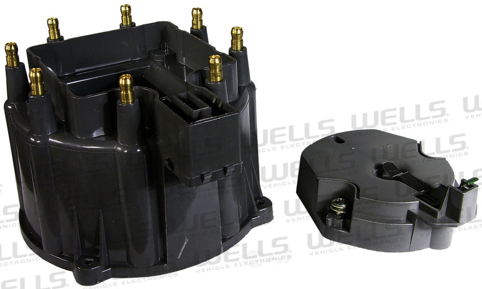 Distributor Cap and Rotor Kit