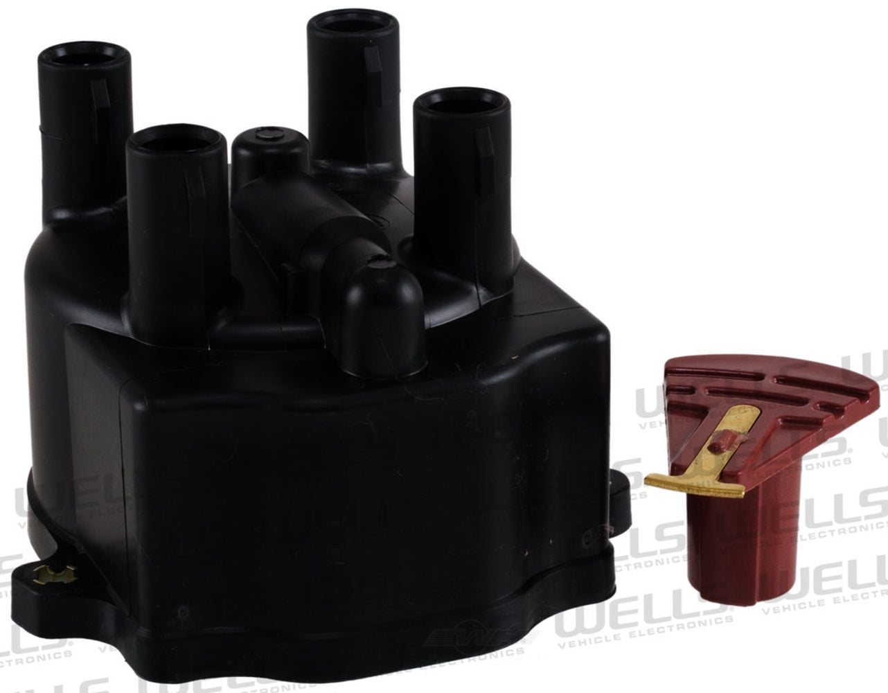 Distributor Cap and Rotor Kit
