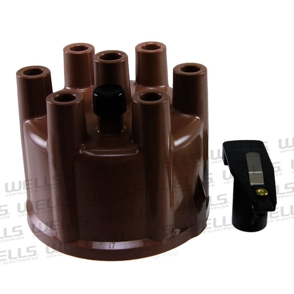 Distributor Cap and Rotor Kit