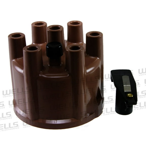 Distributor Cap and Rotor Kit