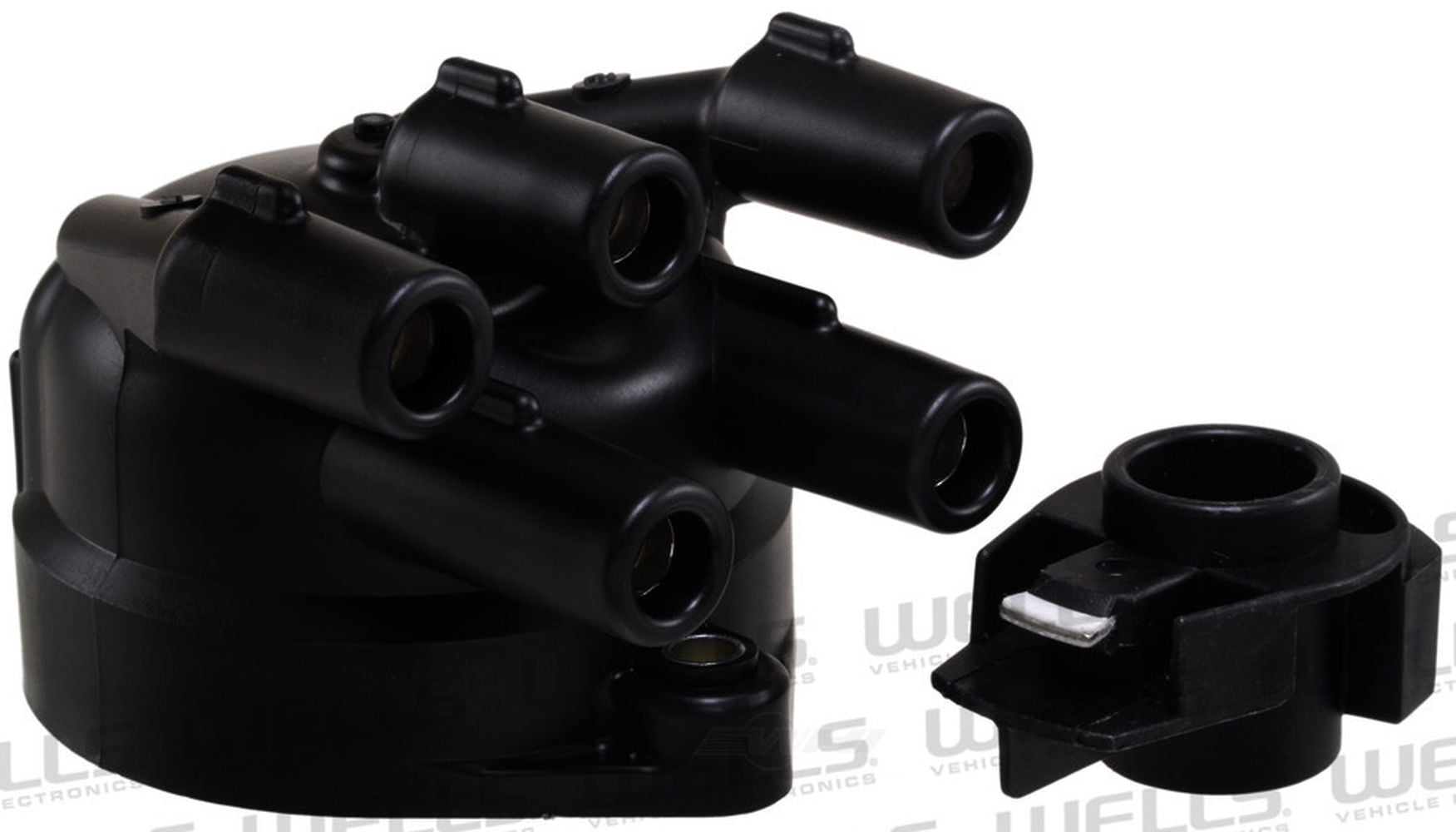 Distributor Cap and Rotor Kit