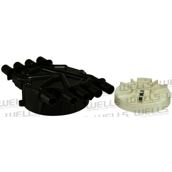 Distributor Cap and Rotor Kit
