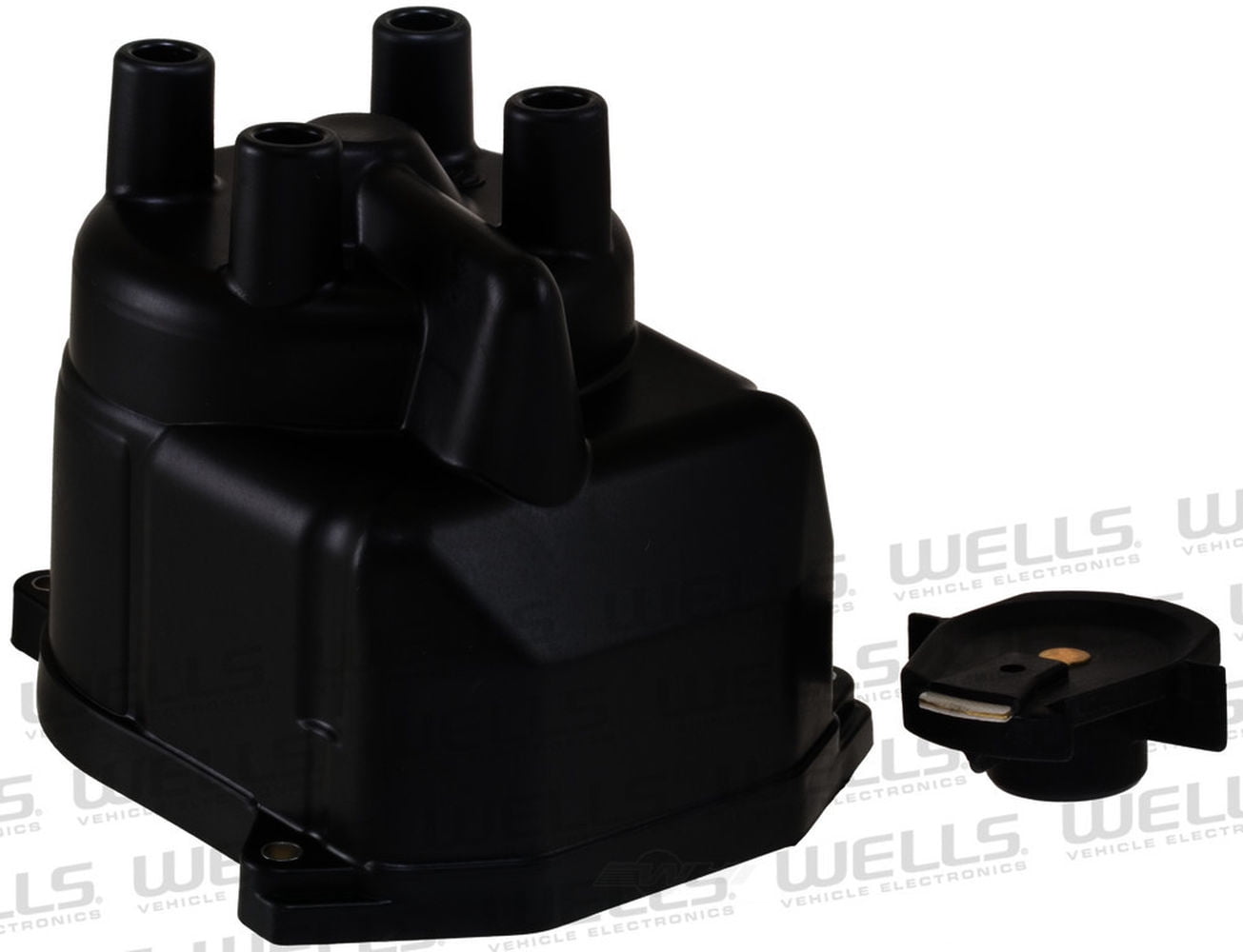 Distributor Cap and Rotor Kit