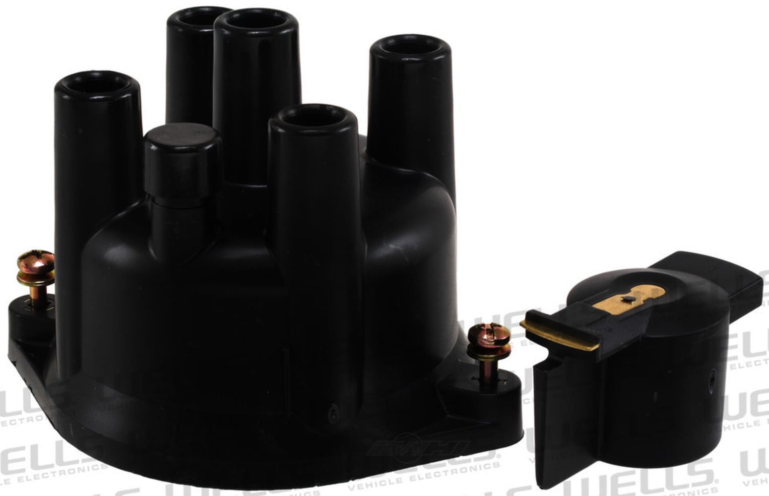 Distributor Cap and Rotor Kit