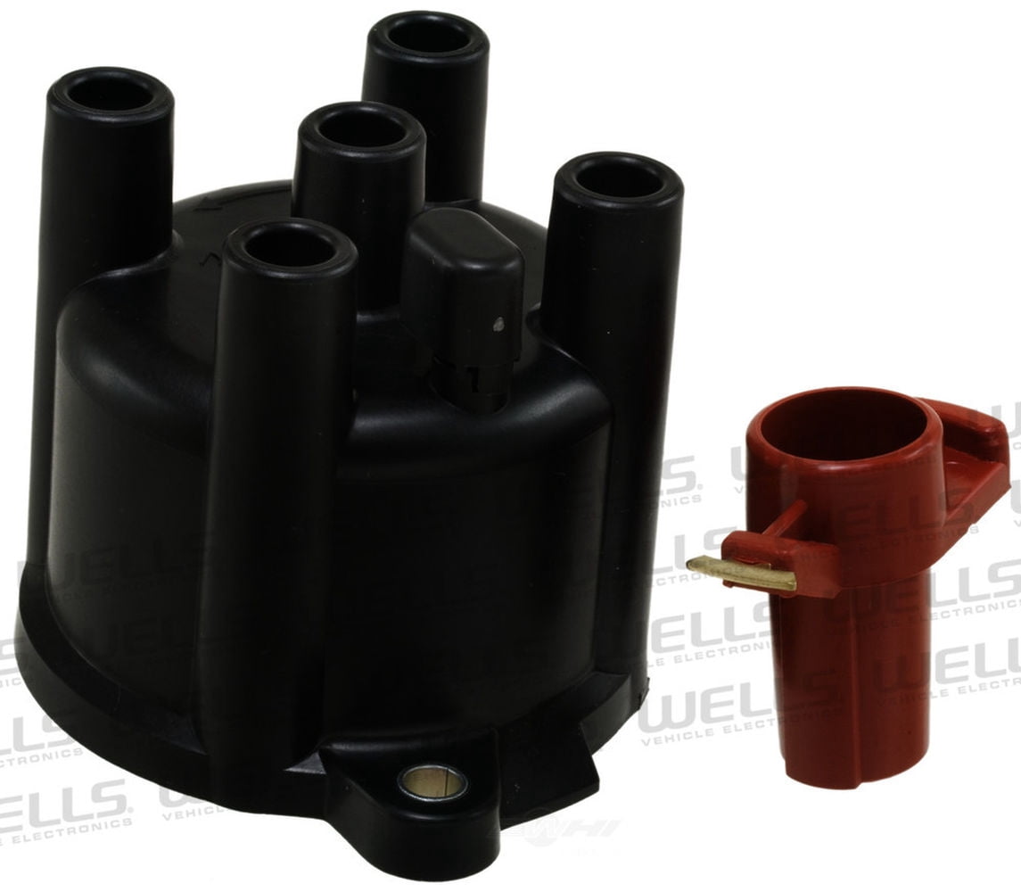 Distributor Cap and Rotor Kit