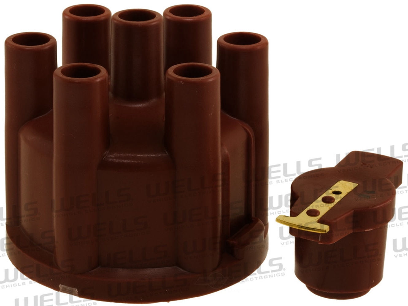 Distributor Cap and Rotor Kit