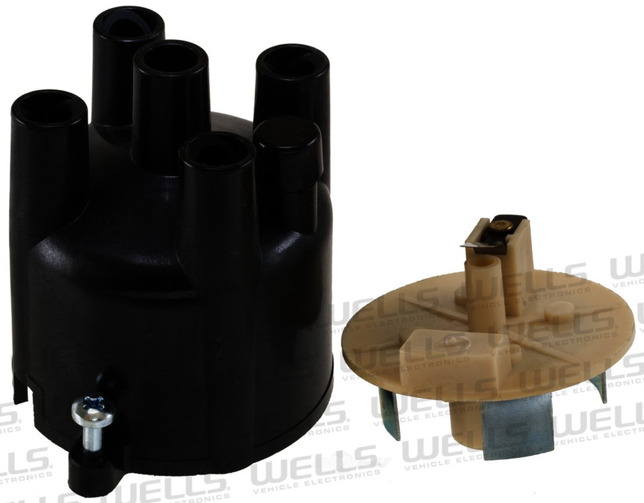 Distributor Cap and Rotor Kit