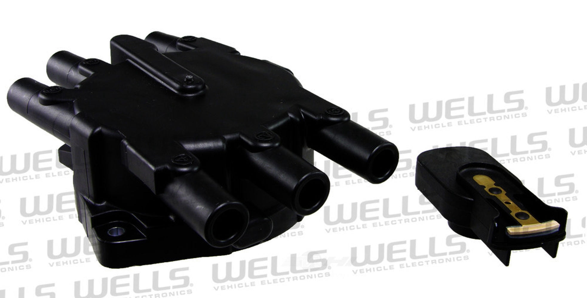 Distributor Cap and Rotor Kit