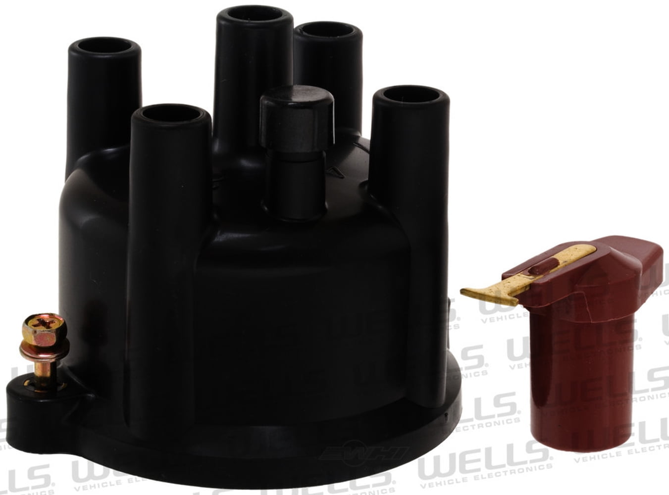 Distributor Cap and Rotor Kit