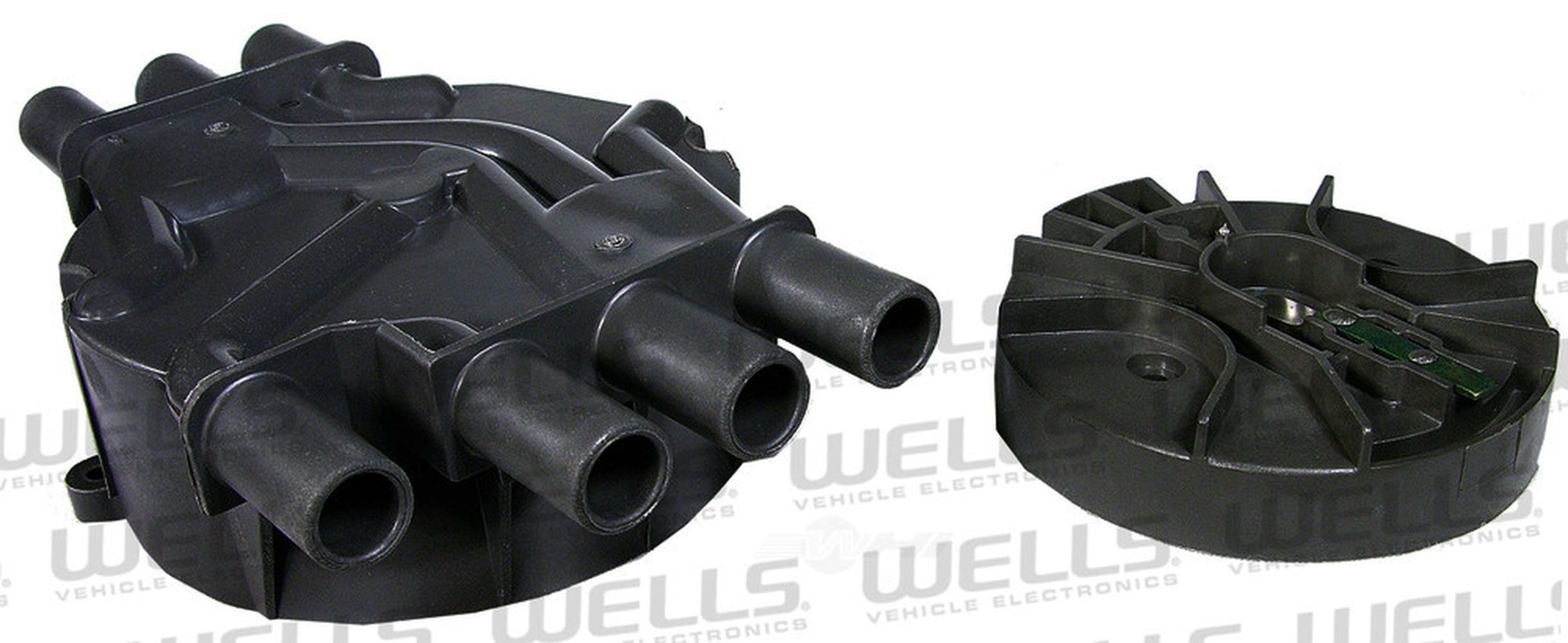 Distributor Cap and Rotor Kit