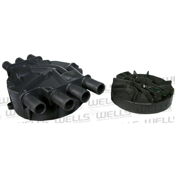 Distributor Cap and Rotor Kit