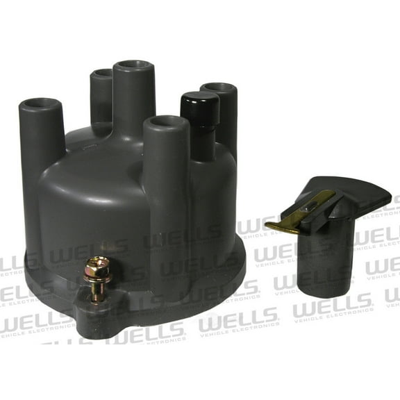 Distributor Cap and Rotor Kit