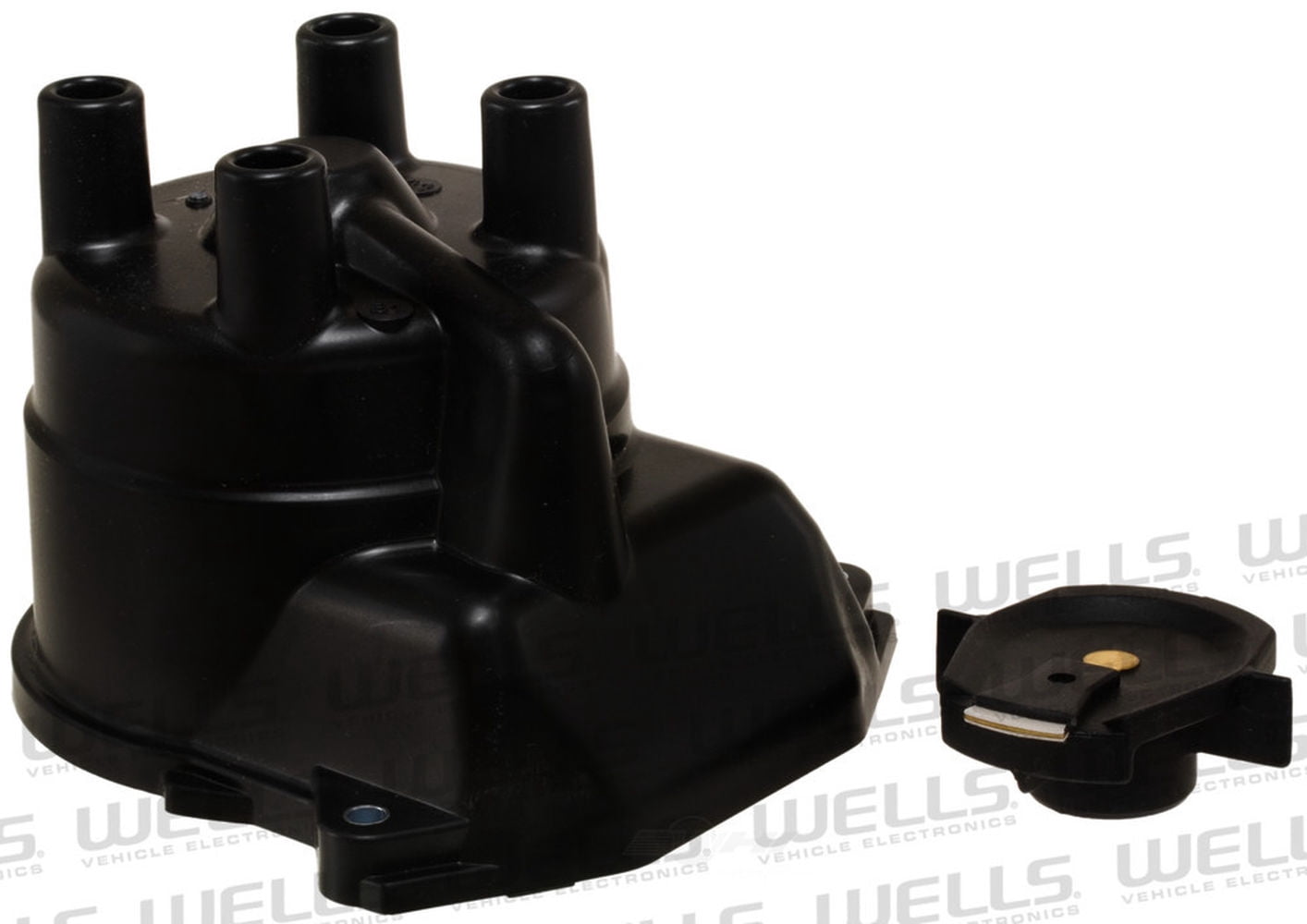 Distributor Cap and Rotor Kit