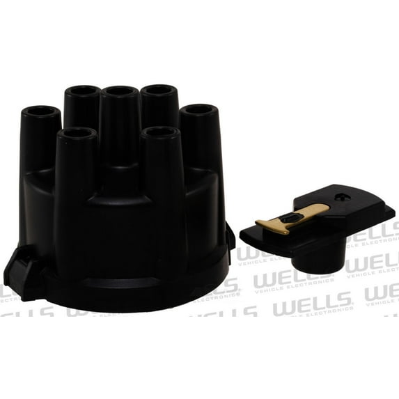 Distributor Cap and Rotor Kit