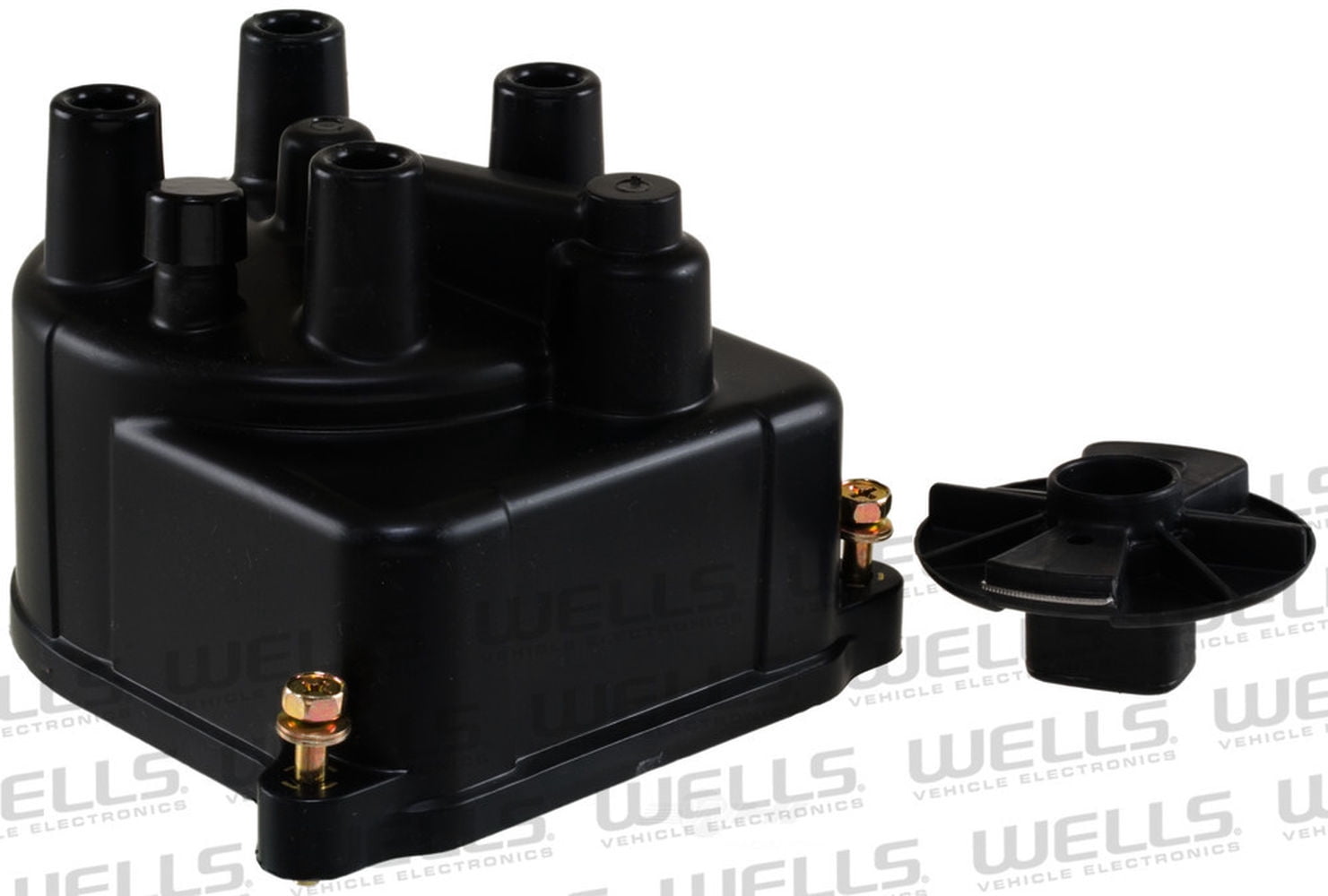 Distributor Cap and Rotor Kit