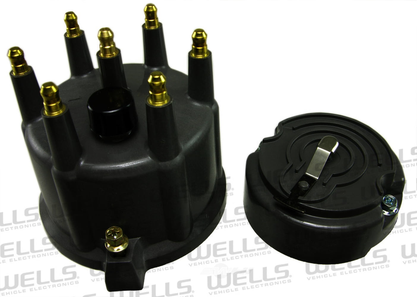 Distributor Cap and Rotor Kit