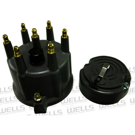 Distributor Cap and Rotor Kit