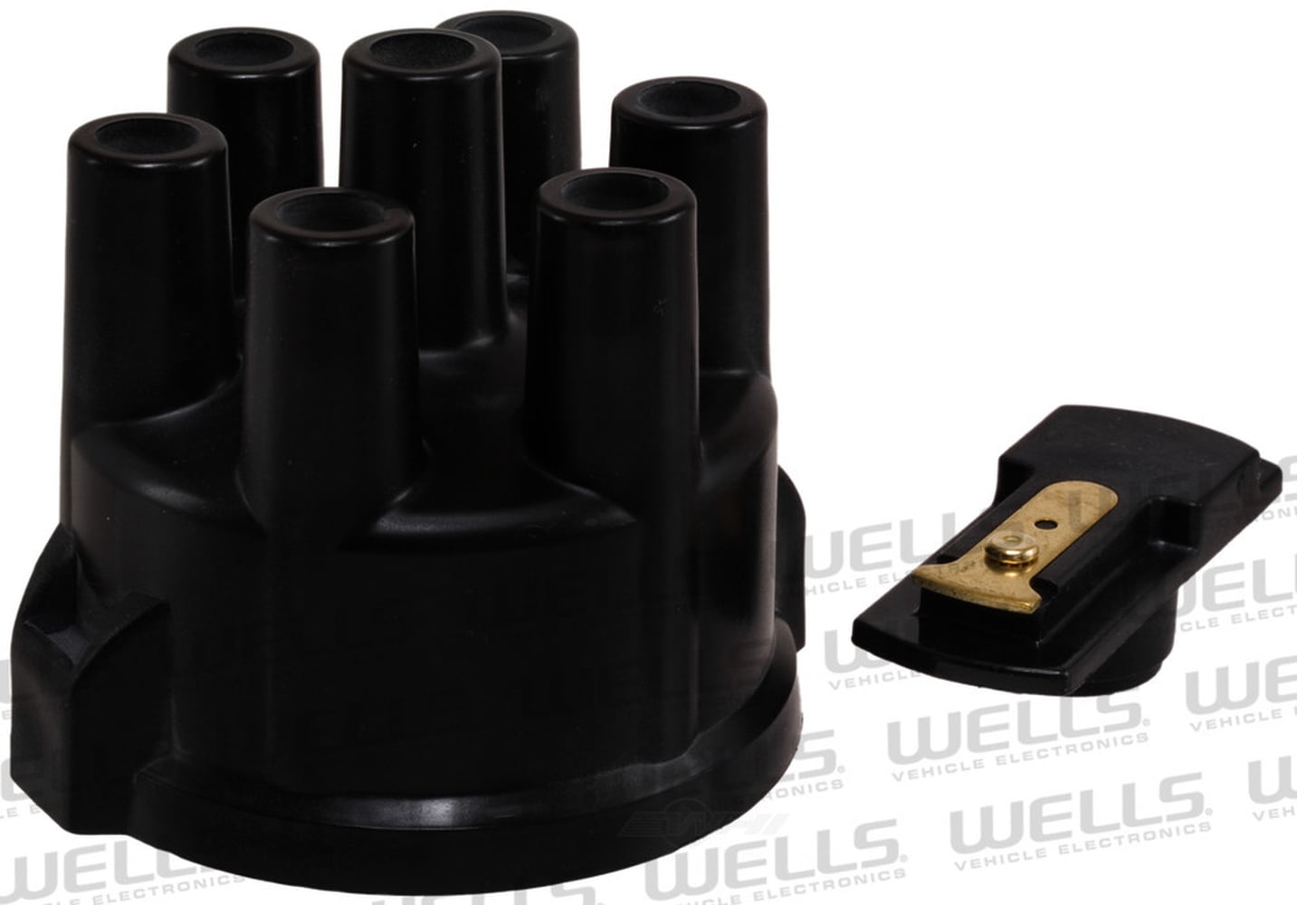 Distributor Cap and Rotor Kit