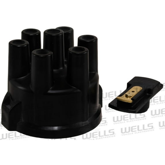 Distributor Cap and Rotor Kit