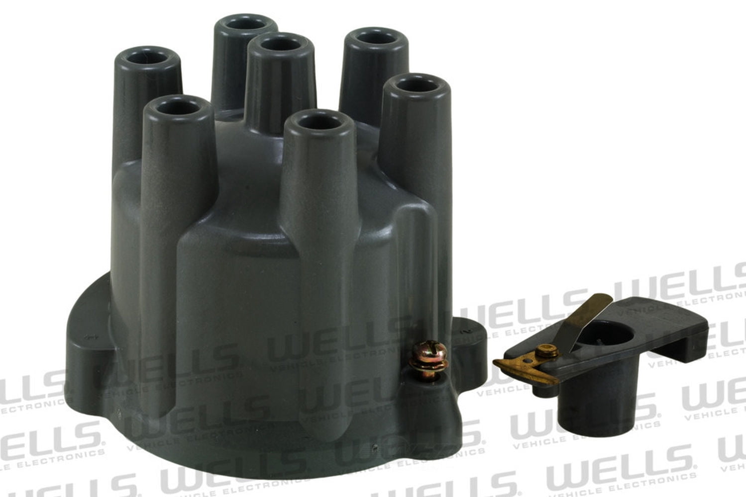 Distributor Cap and Rotor Kit