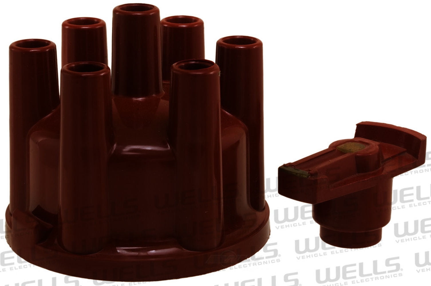 Distributor Cap and Rotor Kit