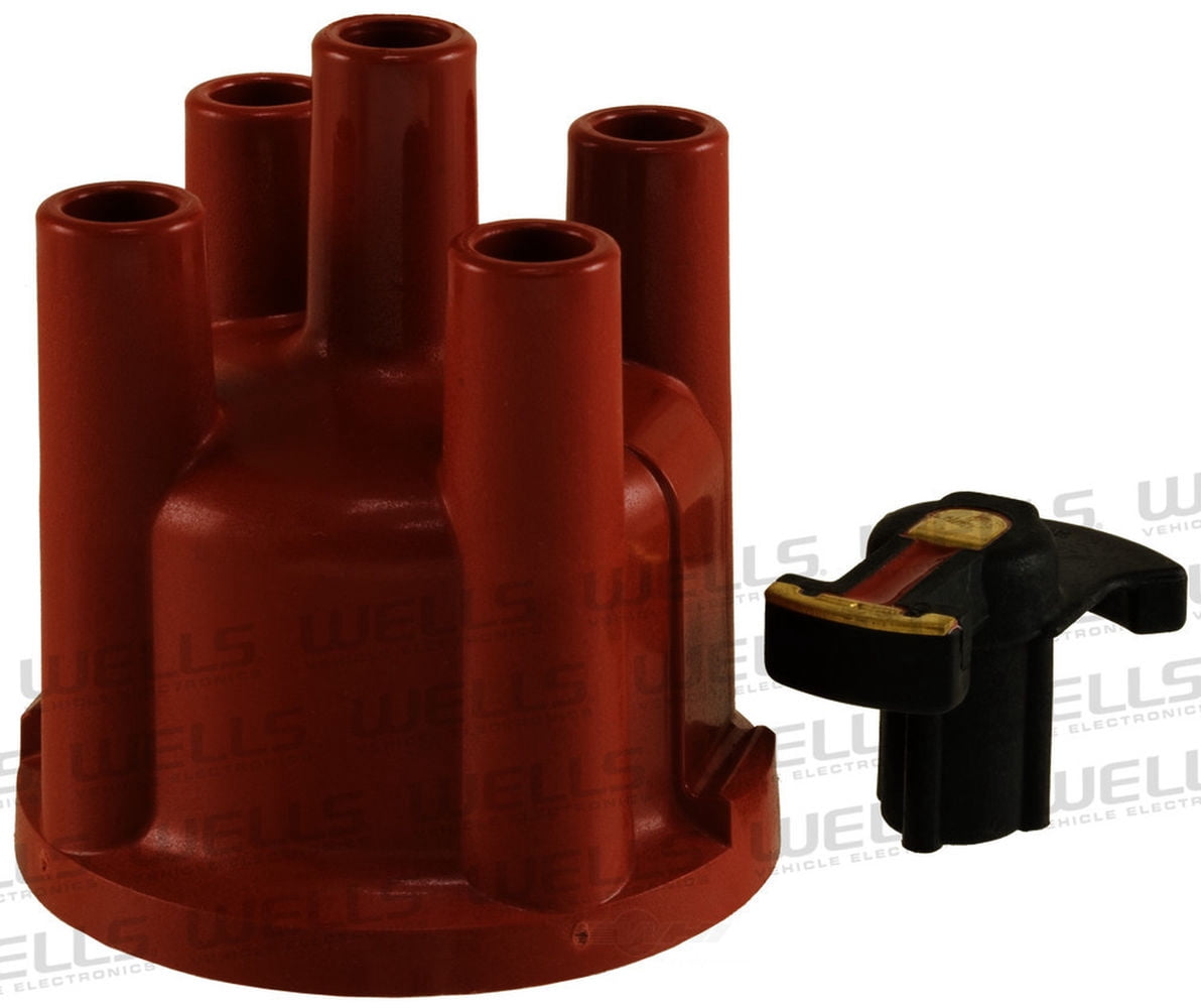 Distributor Cap and Rotor Kit