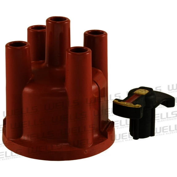 Distributor Cap and Rotor Kit