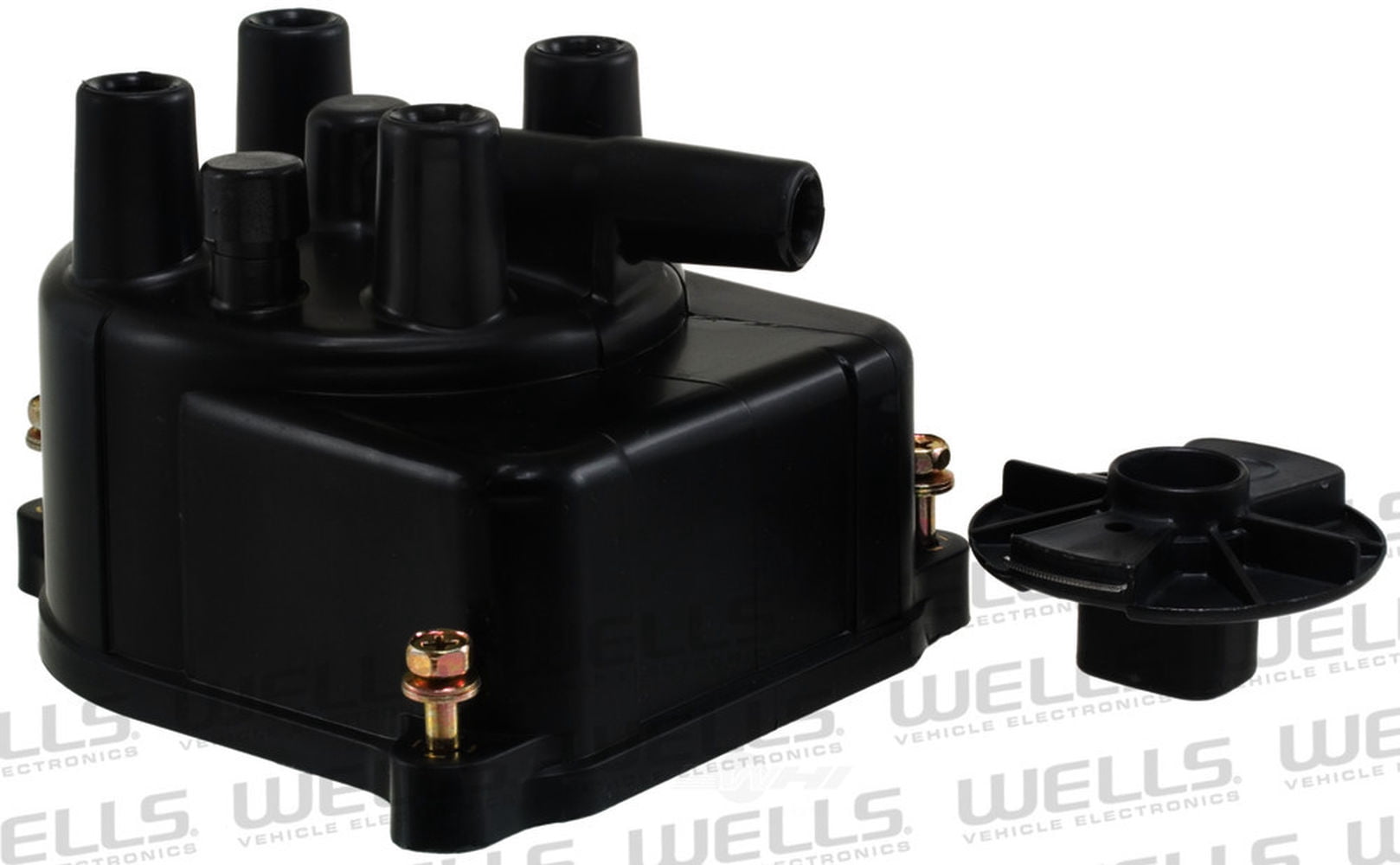 Distributor Cap and Rotor Kit