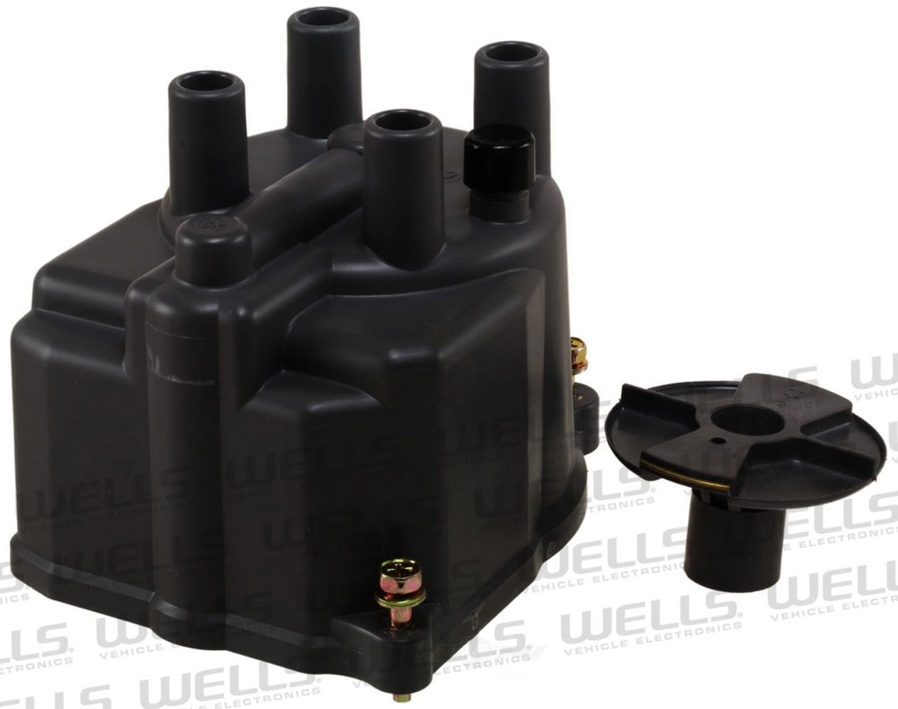 Distributor Cap and Rotor Kit