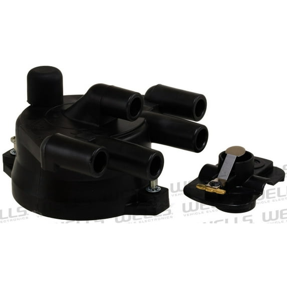 Distributor Cap and Rotor Kit