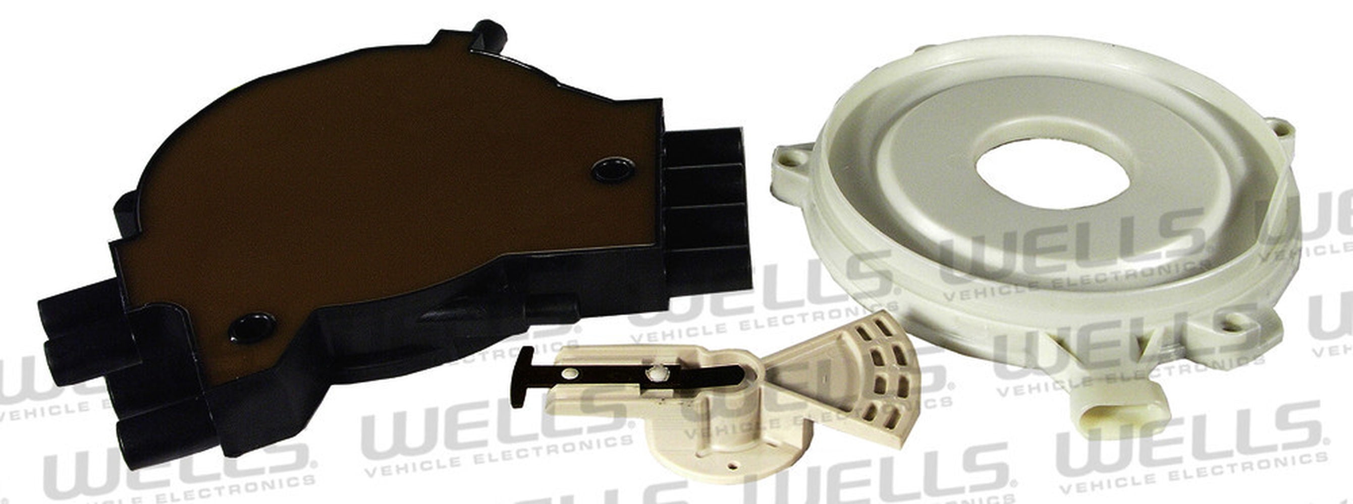 Distributor Cap and Rotor Kit