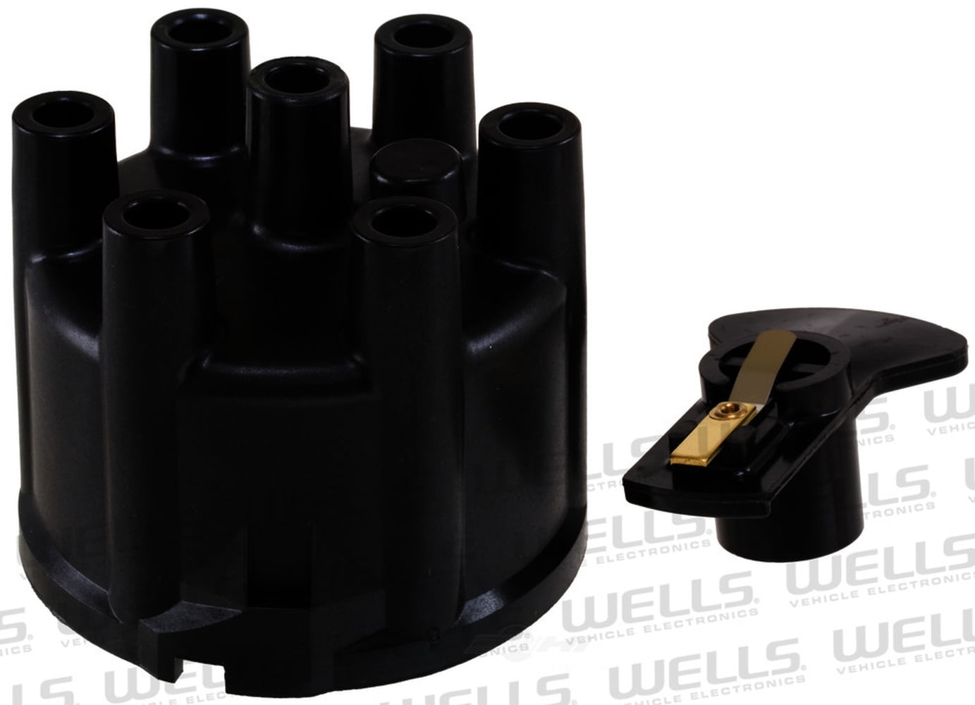 Distributor Cap and Rotor Kit