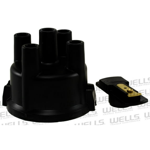 Distributor Cap and Rotor Kit