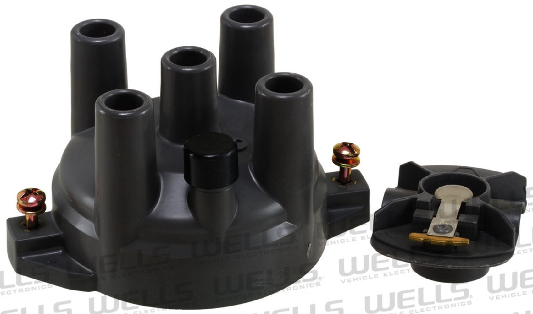 Distributor Cap and Rotor Kit